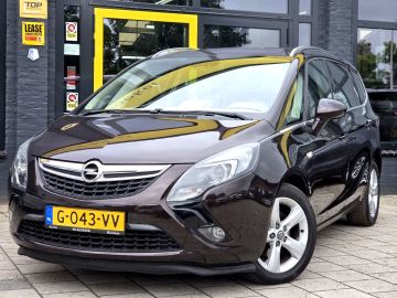 Opel Zafira Tourer
